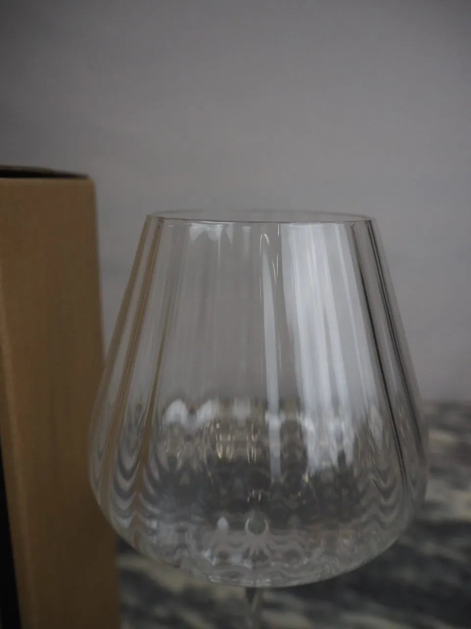 SEKLET | SOLANA | Vínglas