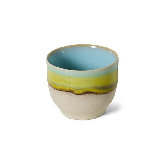 FORSALA | Lendir 29. Maí | HKLIVING | 70s ceramics | Kaffibolli | Gint