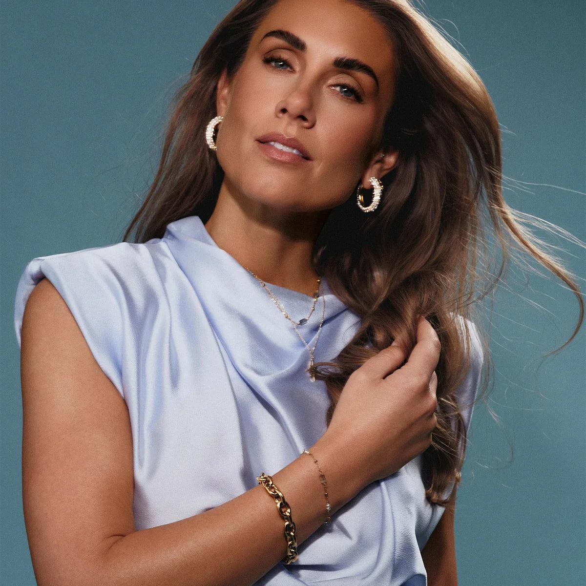 Tone Damli| Armband | Skylight