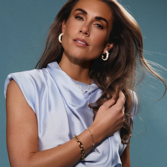 Tone Damli| Armband | Skylight