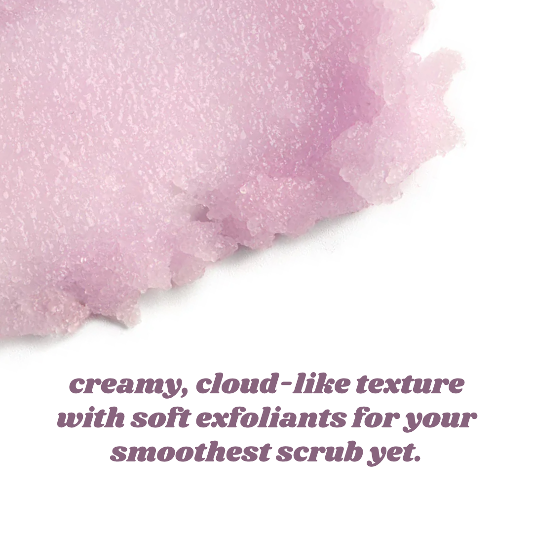 Ciroa Beauty | Líkamsskrúbbur |  Bláber og manuka hunang | FORSALA | Væntanlegt 20. Des (með fyrirvara) |