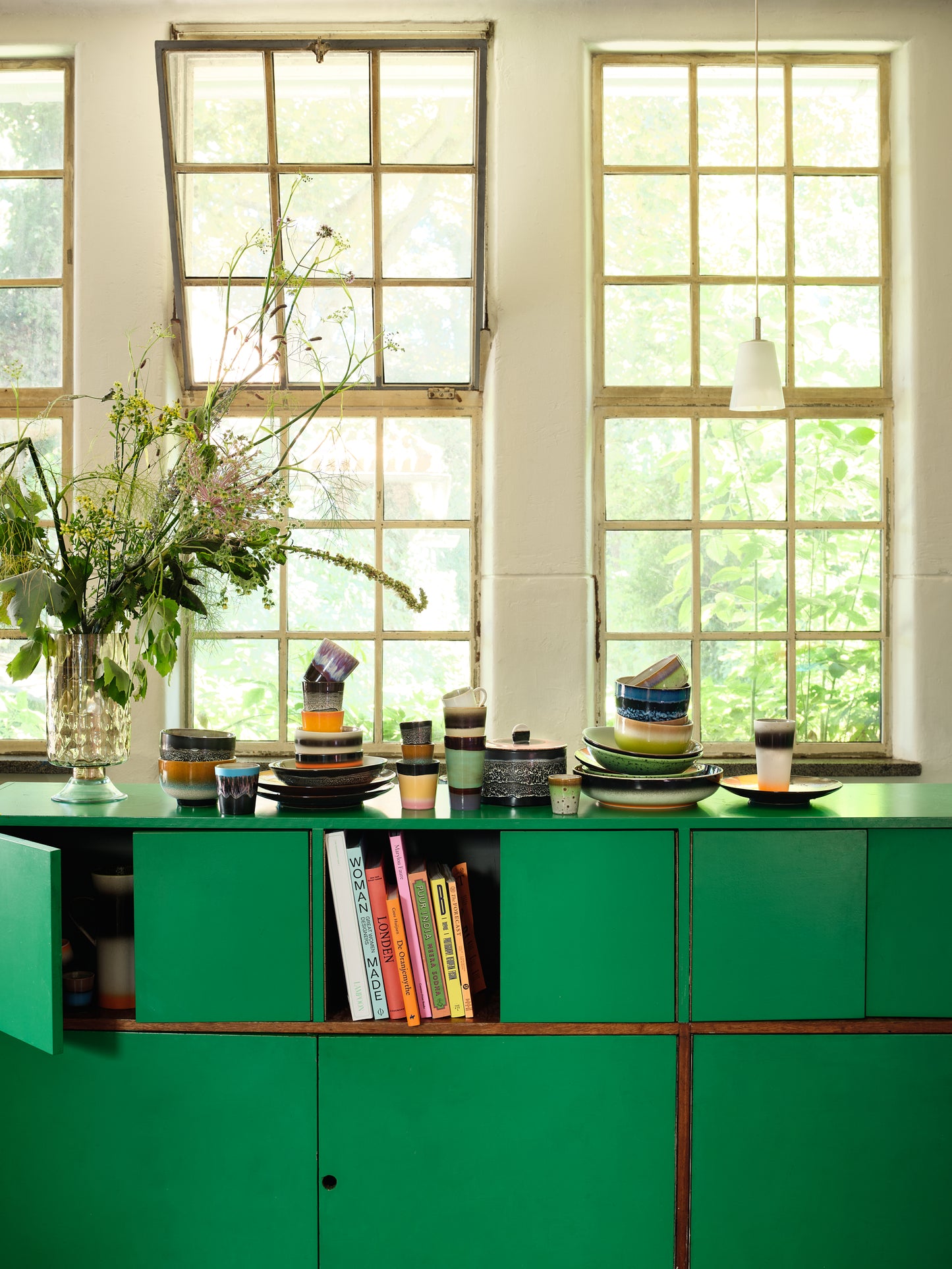 FORSALA | Lendir 29. Maí | HKLIVING | 70s ceramics | Kaffibolli | Yeti