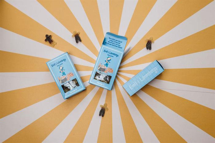 FRAN&CO | Emil Sega Gubbar | 140g