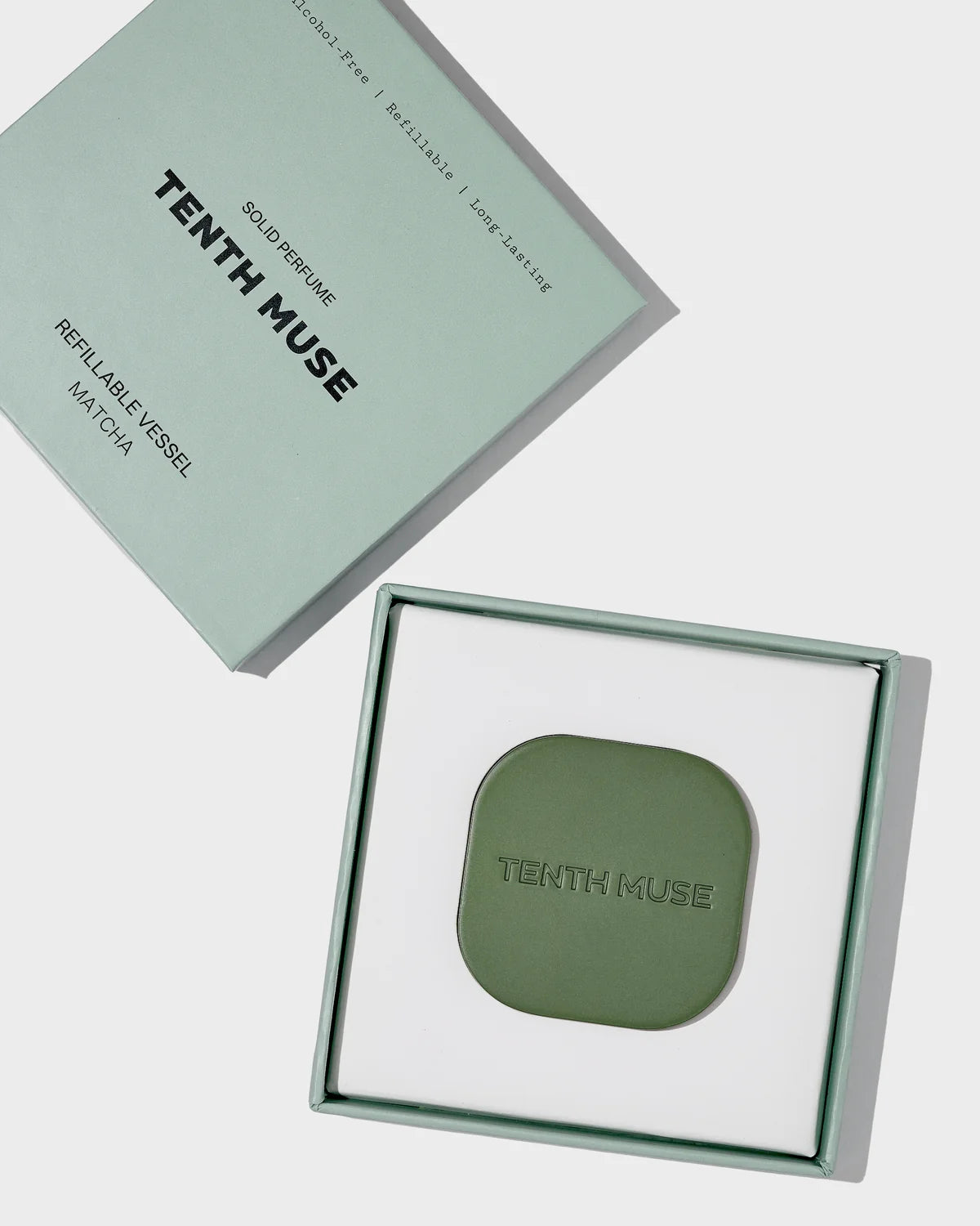 TENTH MUSE | HYLKI | MATCHA