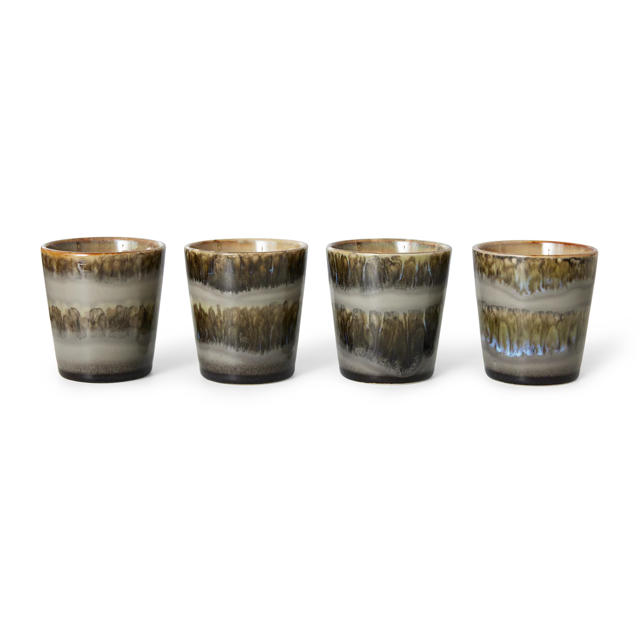 HKLIVING | 70s ceramics | Kaffibolli | Fern