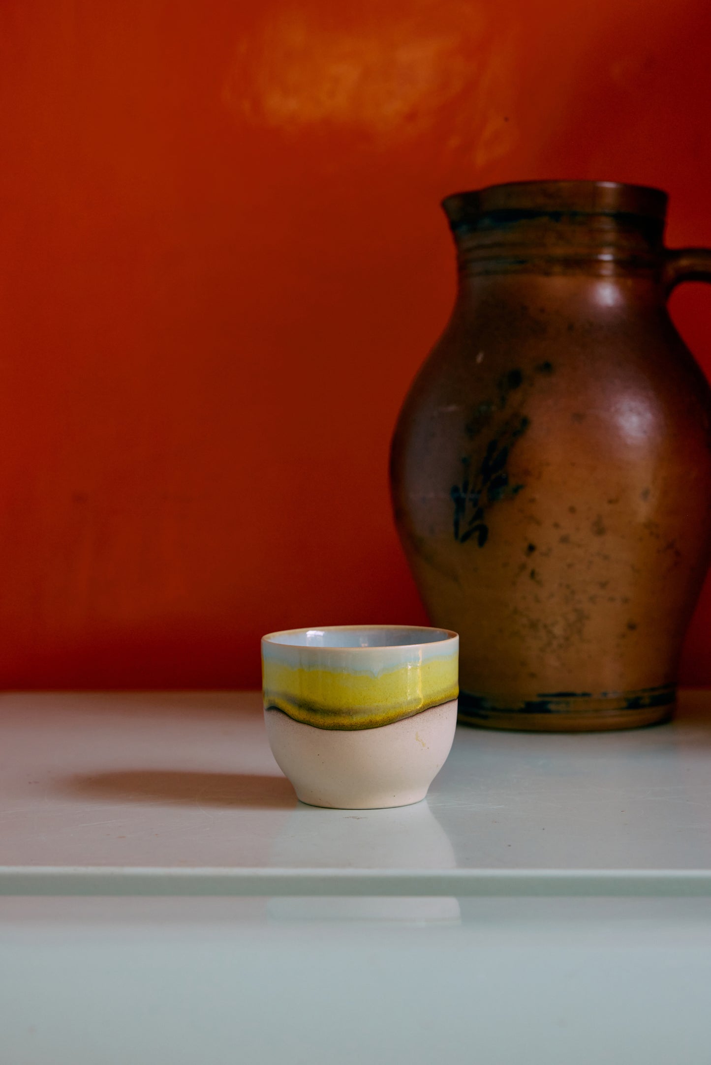 FORSALA | Lendir 29. Maí | HKLIVING | 70s ceramics | Kaffibolli | Gint