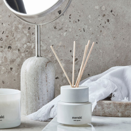 Meraki | Ilmstangir | White Garden