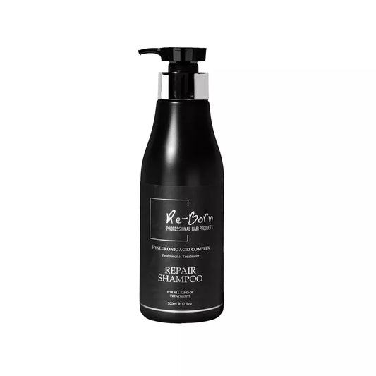 REBORN | Sjampó | Keratin Repair | 500 ml