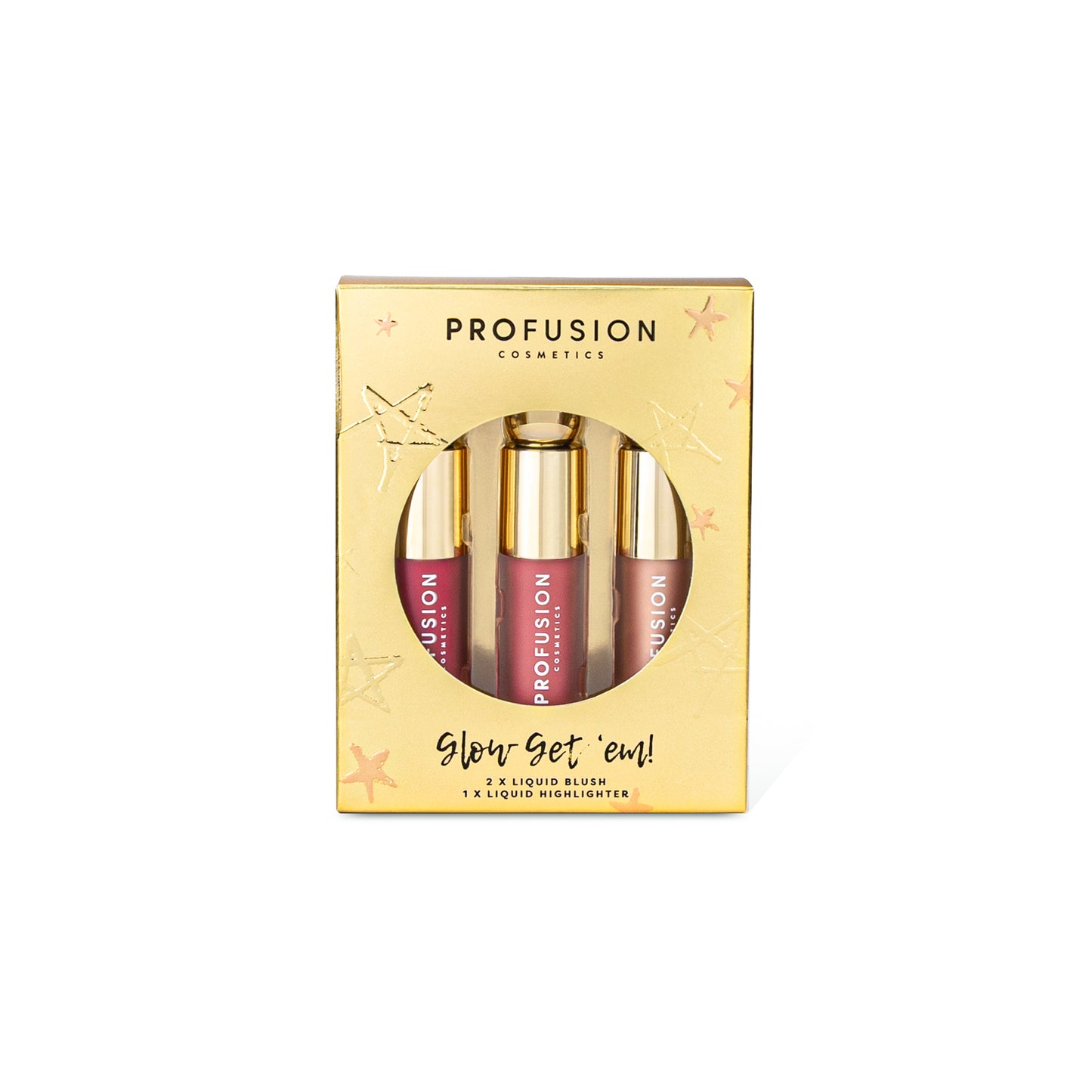 Gjafaaskja | PROFUSION | GLOW GET EM