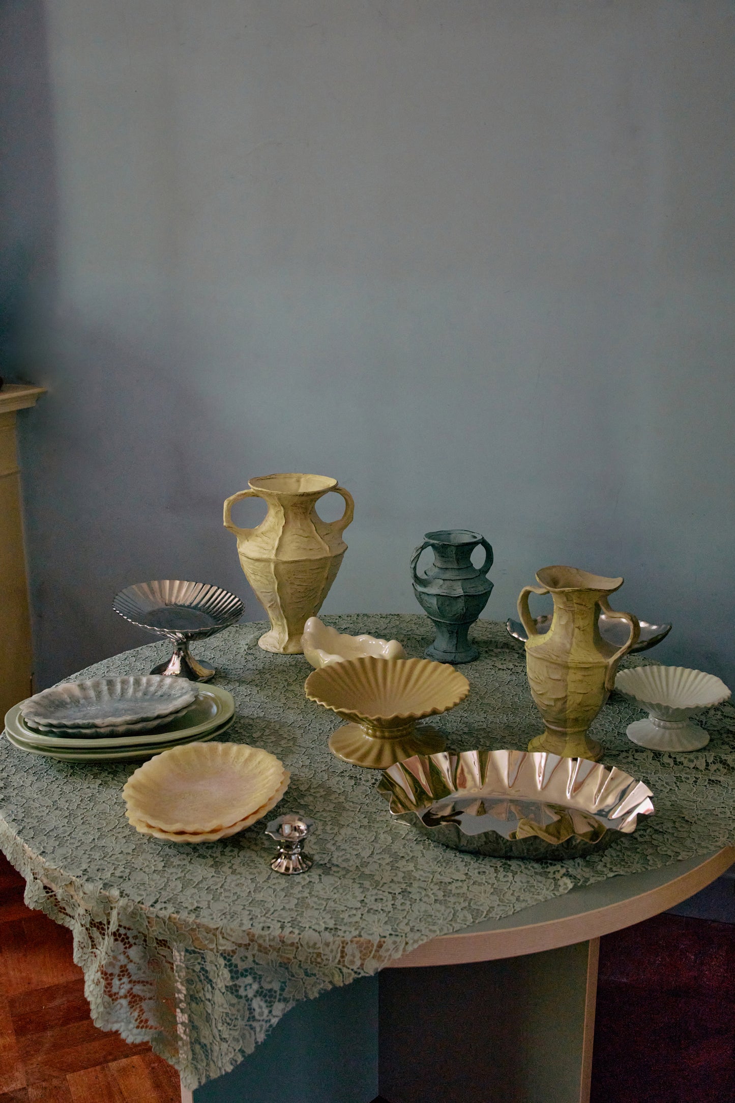 HKLIVING | Resin bakki | New Classics