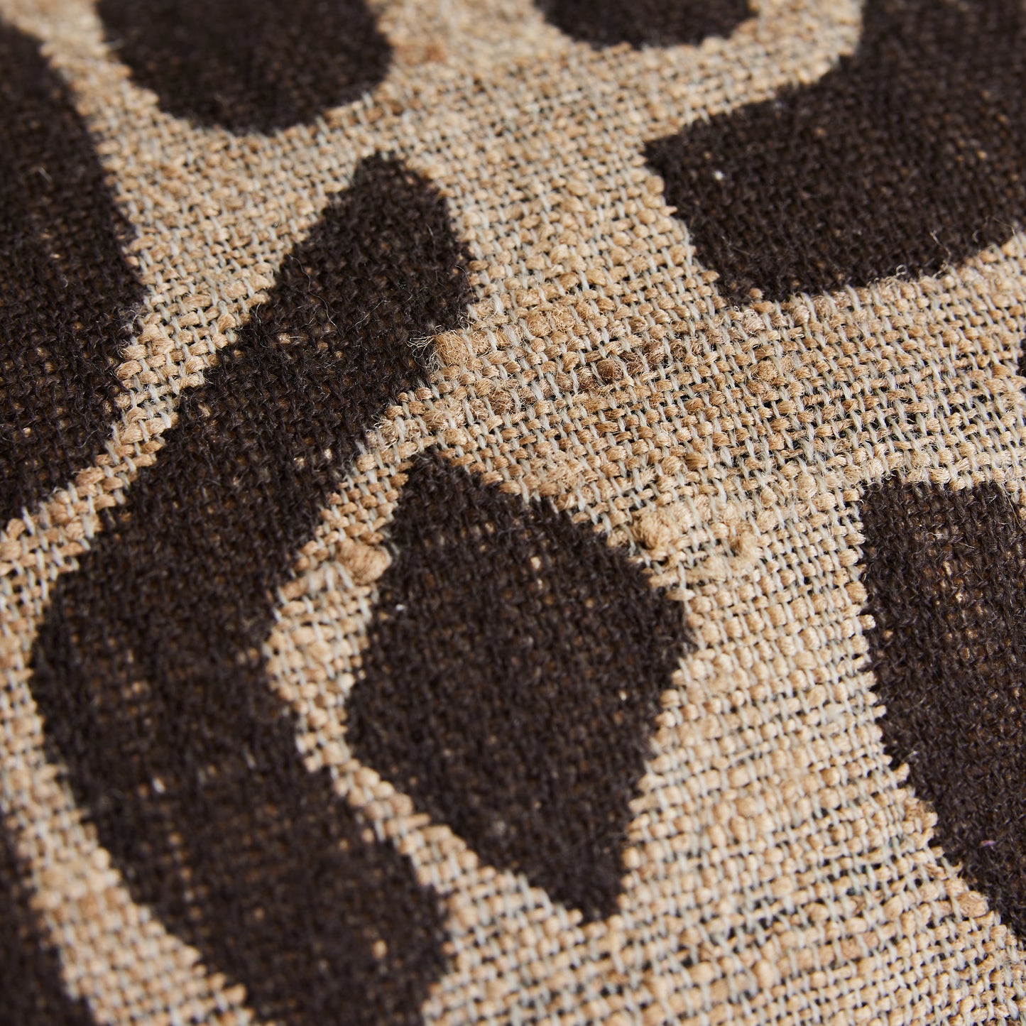 HKLIVING | Púði | Silki | Rustic