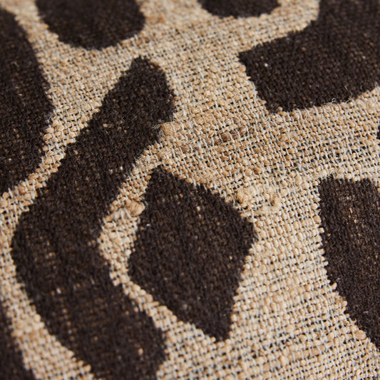 HKLIVING | Púði | Silki | Rustic