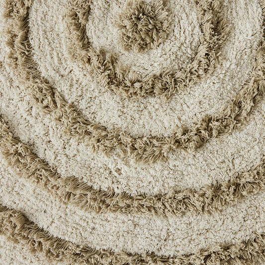 HKLIVING | Baðmotta | 120x120