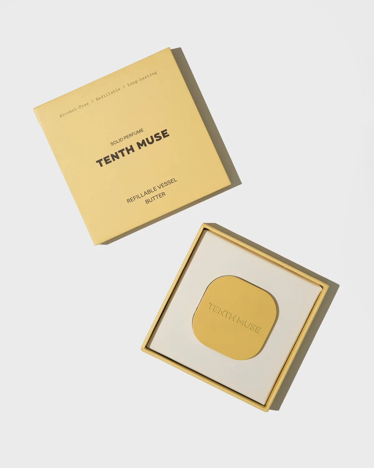 TENTH MUSE | HYLKI | BUTTER