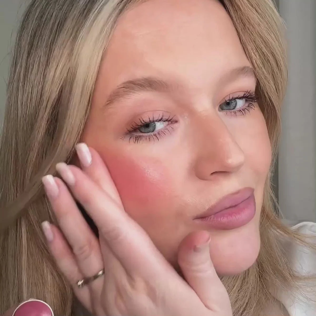 IDUN MINERALS BLUSH | Blom | Rose Mauve