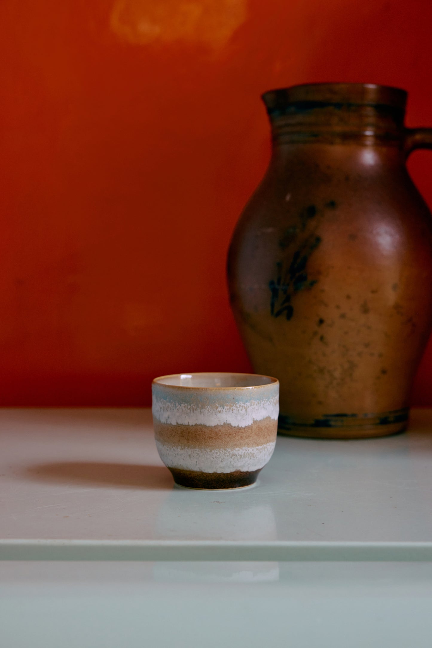 FORSALA | Lendir 29. Maí | HKLIVING | 70s ceramics | Kaffibolli | Skyline
