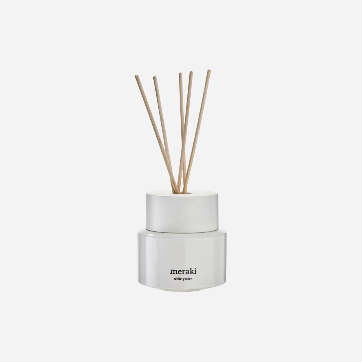 Meraki | Ilmstangir | White Garden