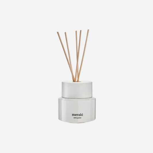 Meraki | Ilmstangir | White Garden