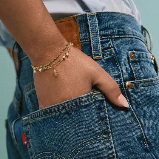 Tone Damli| Armband | Vega
