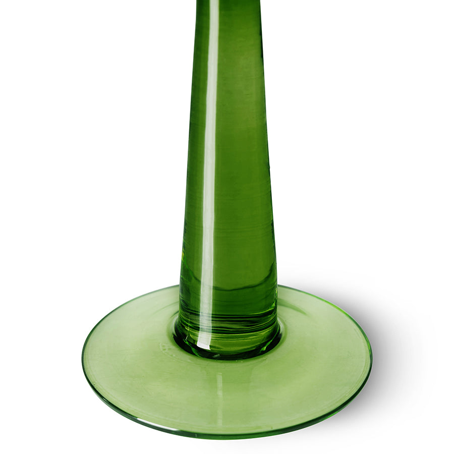 HKLIVING | The emeralds | Glös 4 saman | há