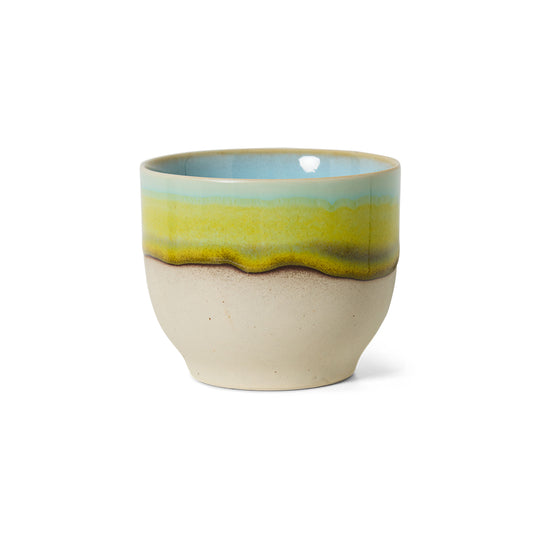 FORSALA | Lendir 29. Maí | HKLIVING | 70s ceramics | Kaffibolli | Gint