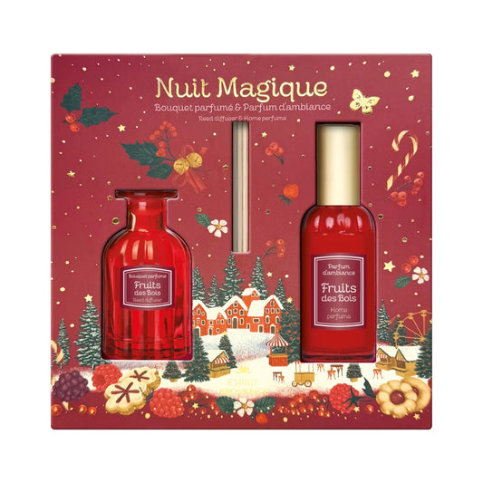 ESPRIT PROVENCE | Jólagjafasett | FRUITS DES BOIS | Skógarávextir