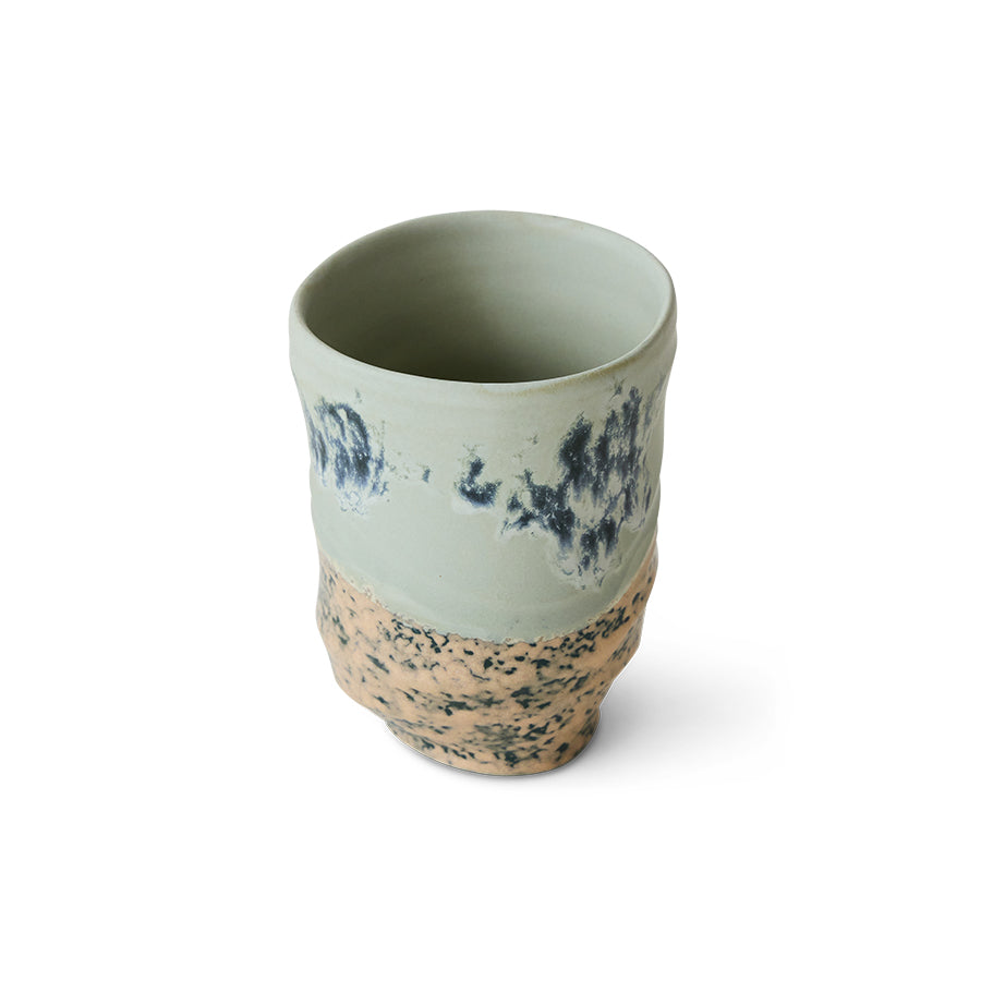 HKLIVING | 70s ceramics | Kaffibolli | fused