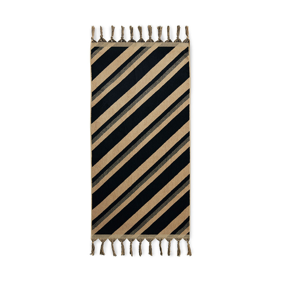 HKLIVING | Baðhandklæði 1984 | 70x140