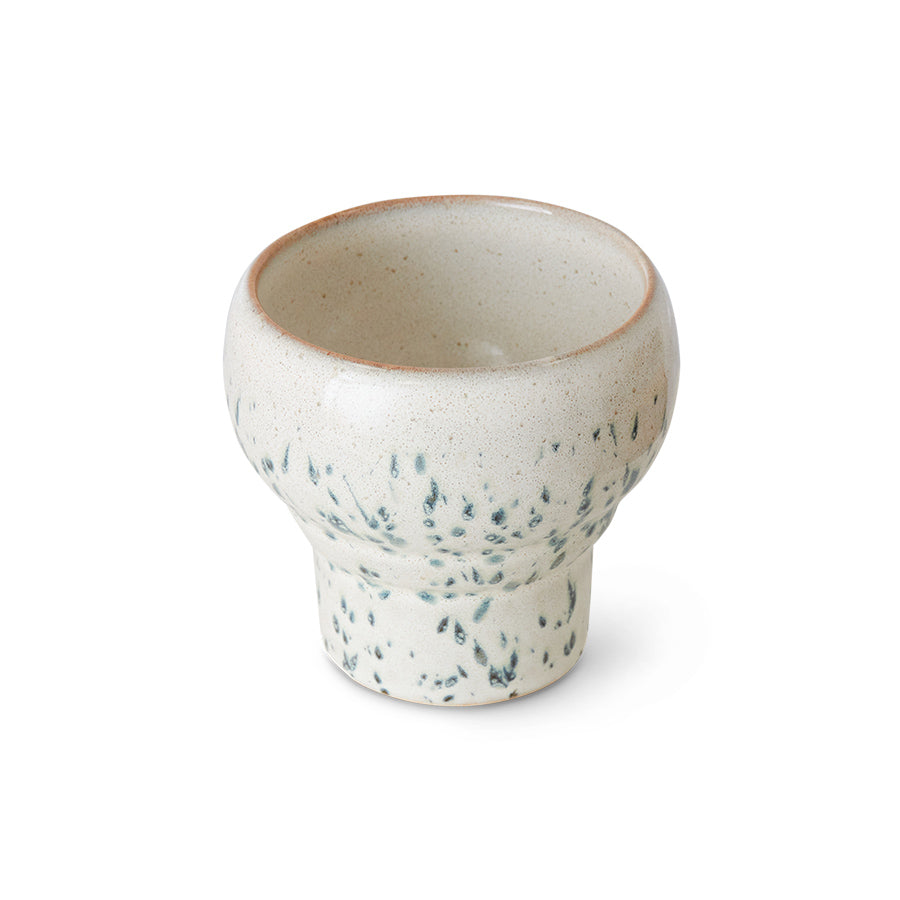 FORSALA| Lendir 29. Maí | HKLIVING | 70s ceramics | Lungo | 2 saman | Coral