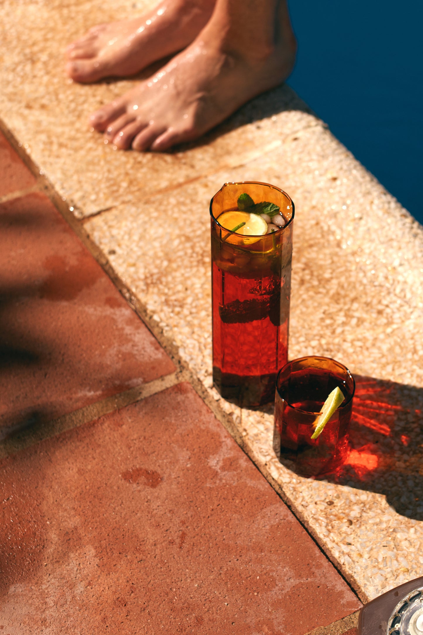 HKLIVING | Sunlit | Glas