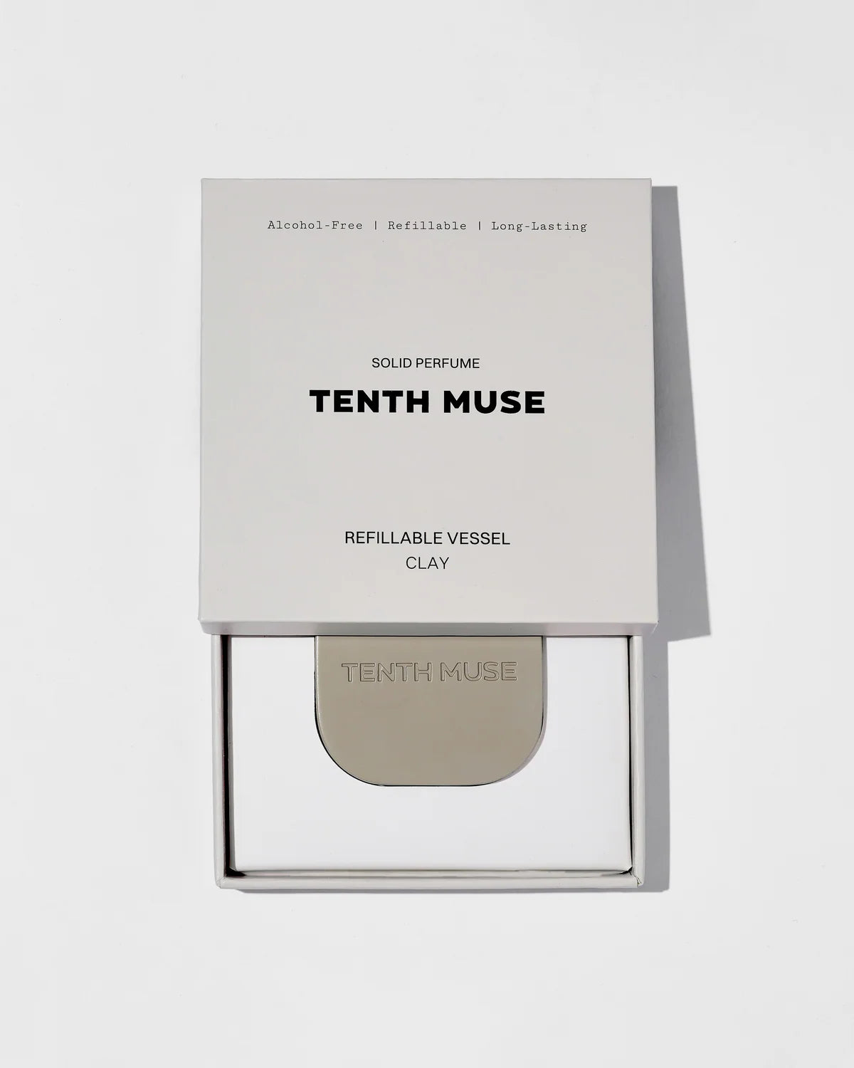 TENTH MUSE | HYLKI | CLAY