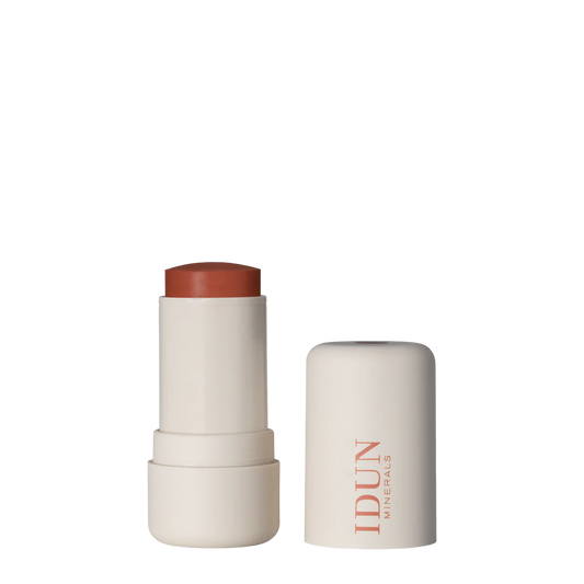 IDUN MINERALS BLUSH | Kram | Rose Tan