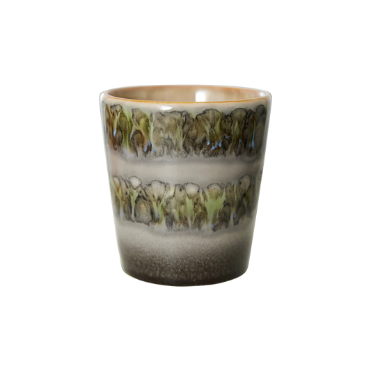 HKLIVING | 70s ceramics | Kaffibolli | Fern