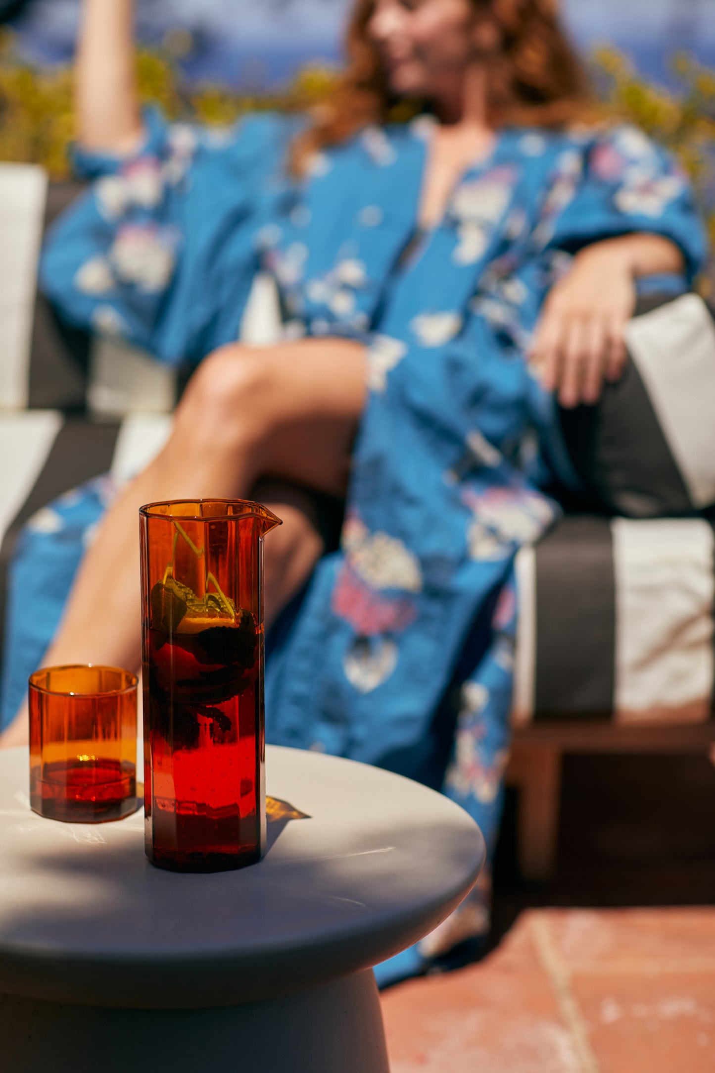 HKLIVING | Sunlit Karafla