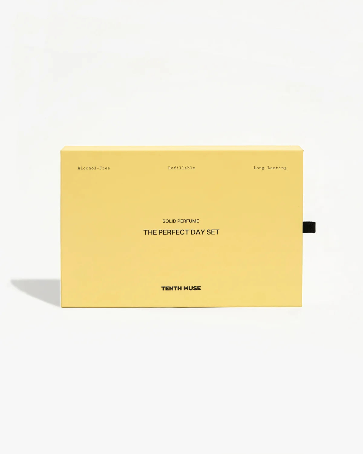 TENTH MUSE | THE PERFECT DAY SETTIÐ