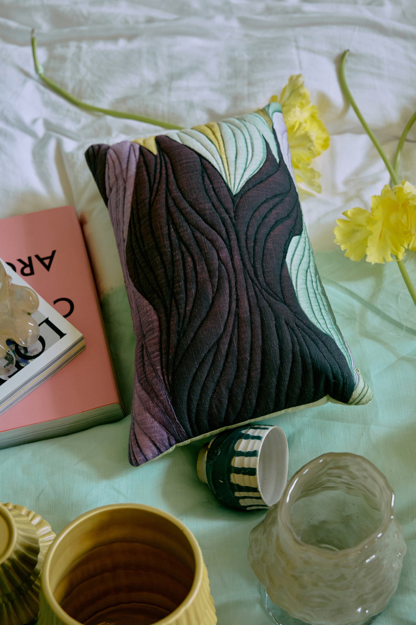 FORSALA | Lendir 29. Mai | HKLIVING | 70s ceramics | Kaffibolli | Dipped