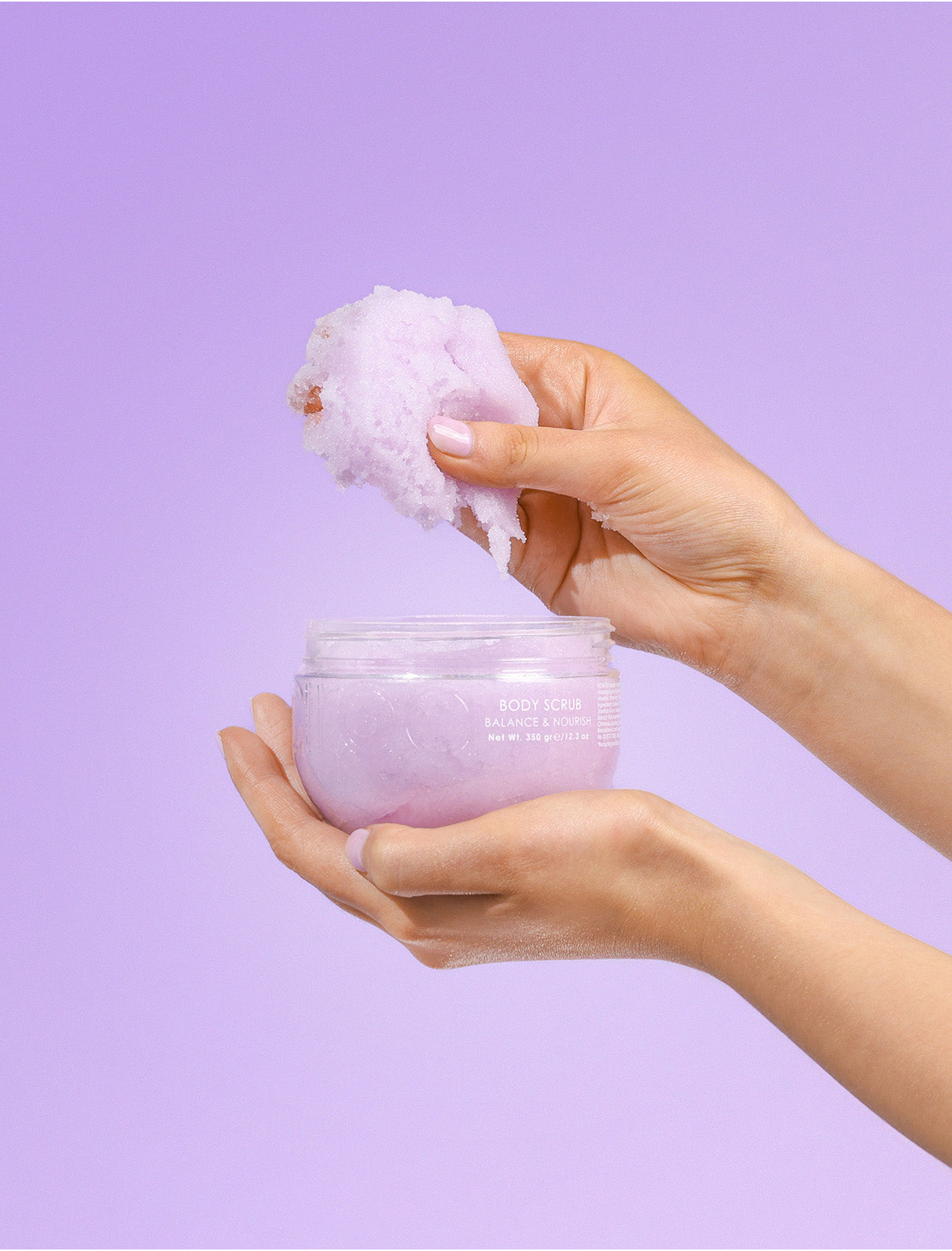 Ciroa Beauty | Líkamsskrúbbur |  Bláber og manuka hunang | FORSALA | Væntanlegt 20. Des (með fyrirvara) |