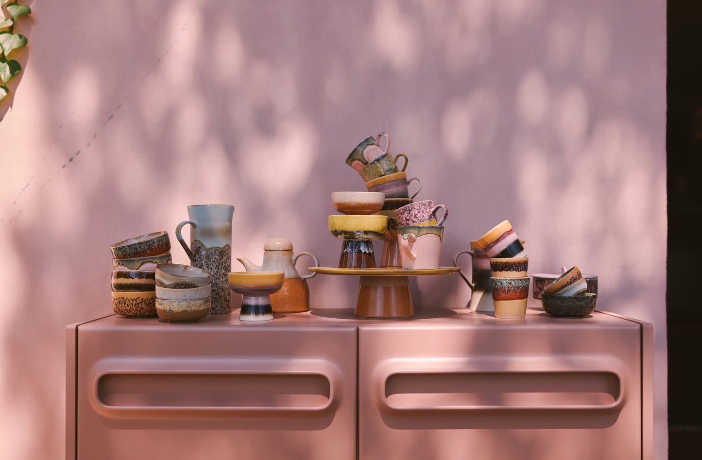 HKLIVING | 70s ceramics | Kanna
