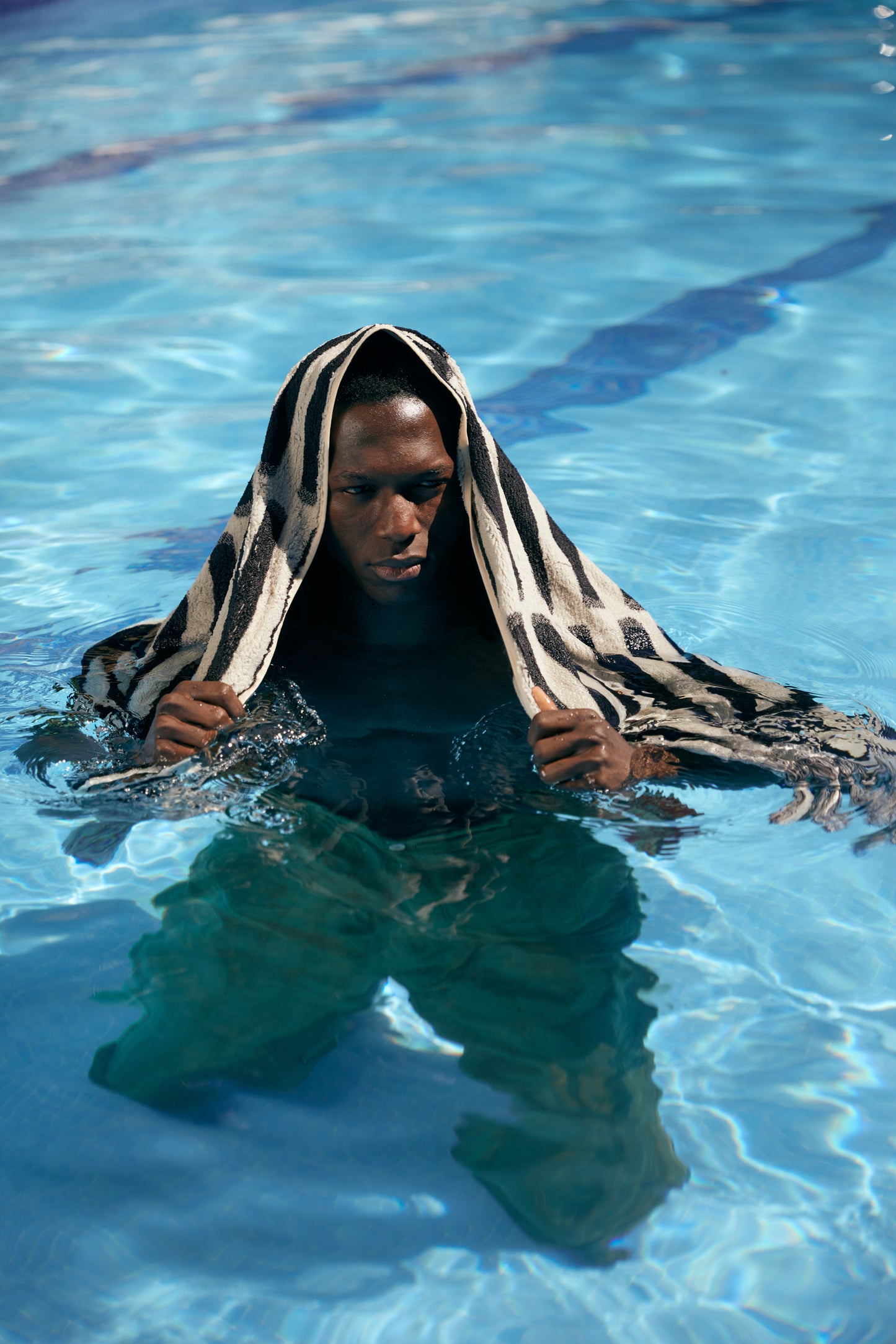 HKLIVING | Baðhandklæði 1991 | 70x140