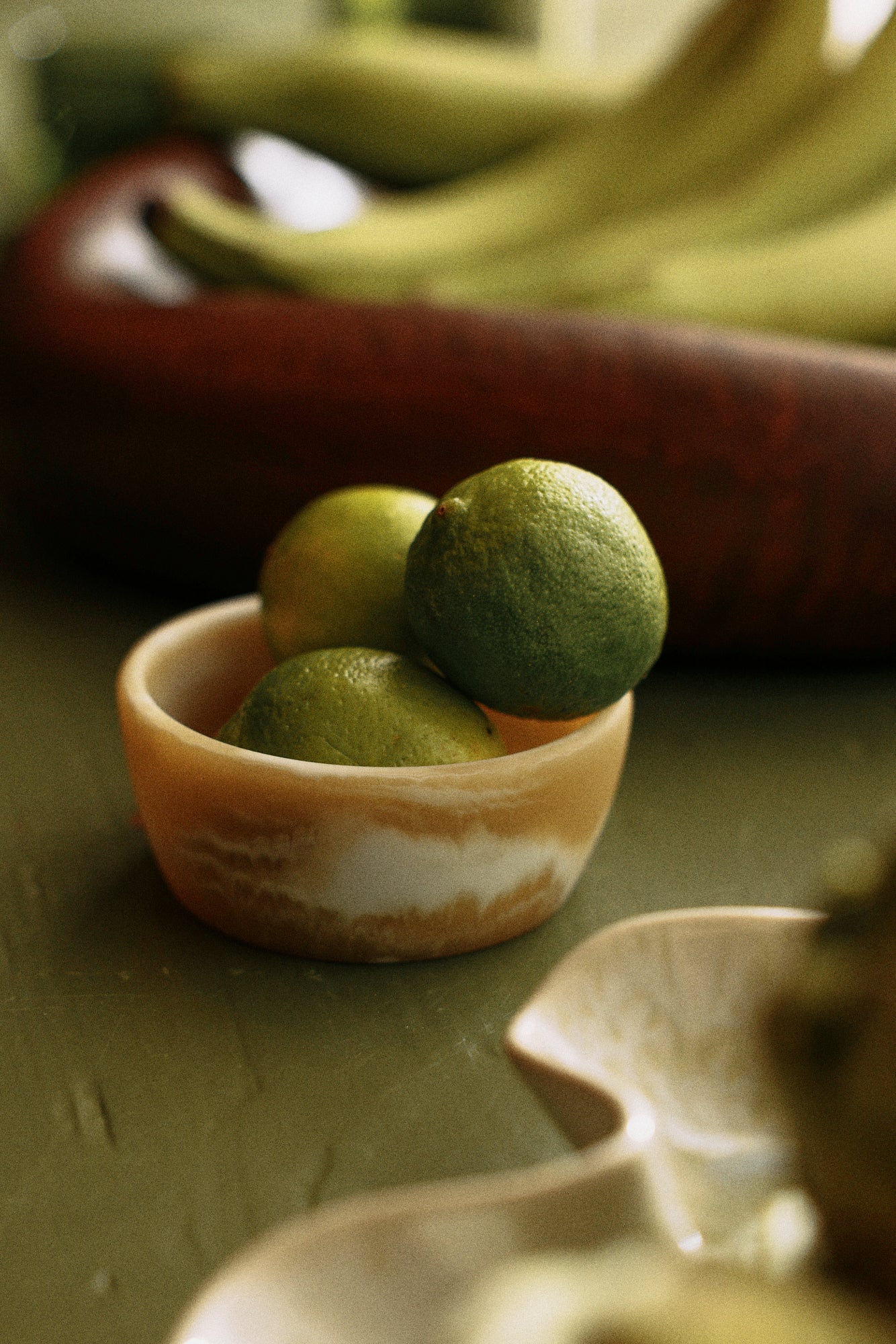 HKLIVING | Skál | Patio Caramel