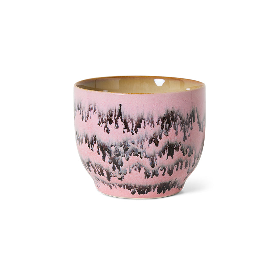 FORSALA | Lendir 29. Maí | HKLIVING | 70s ceramics | Kaffibolli | Bubble