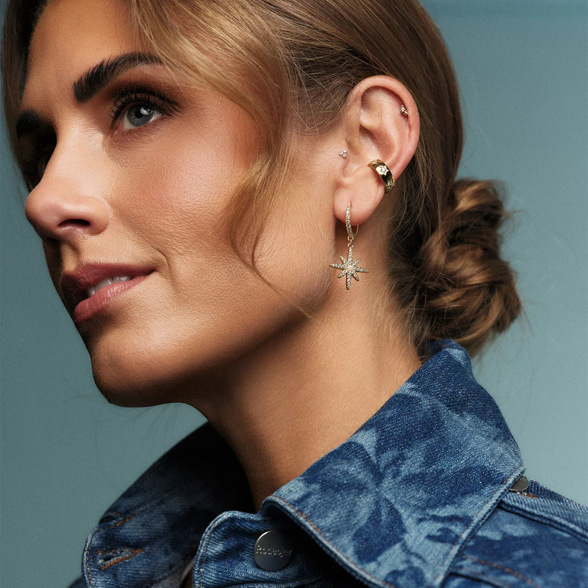 Tone Damli| Twinkle Cuffs