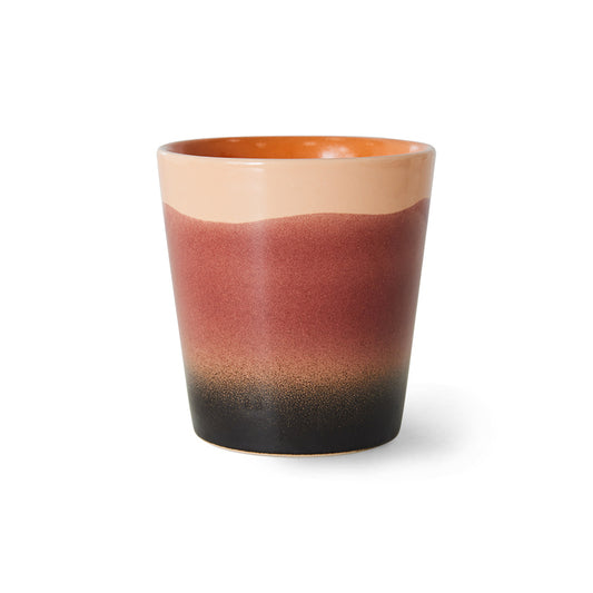 HKLIVING | 70s ceramics | Kaffibolli | Rise