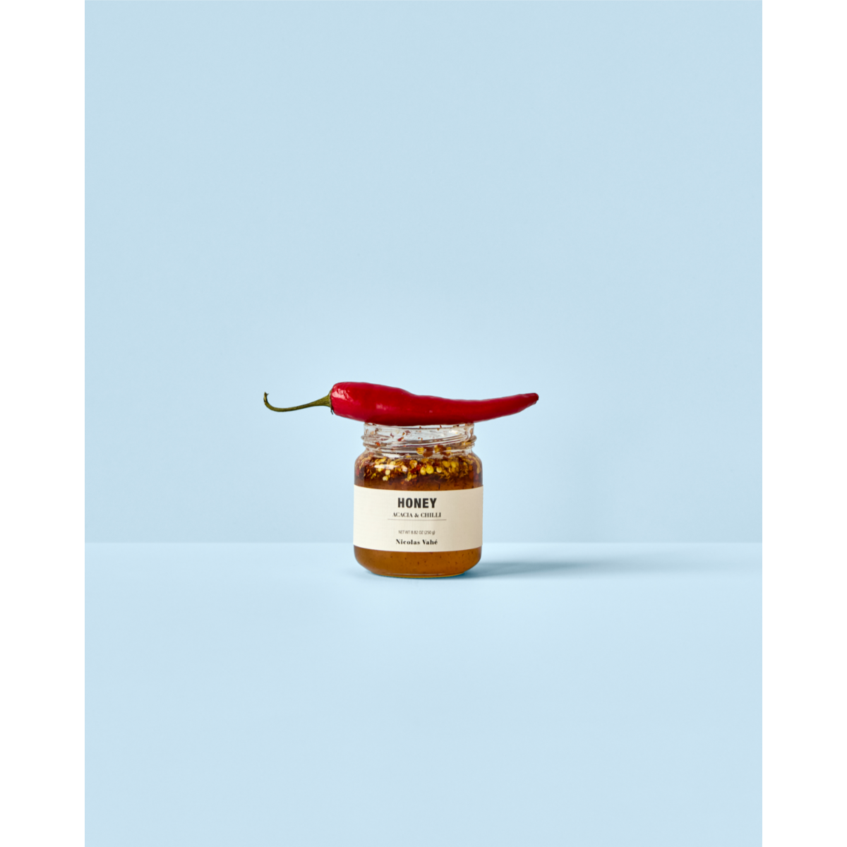 Nicholas Vahé | Hunang með Chilli