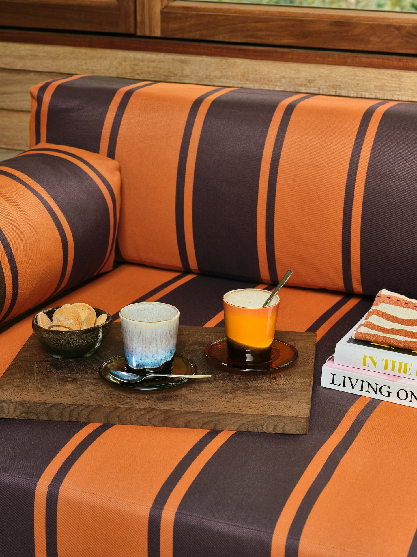 FORSALA | Lendir 29. Maí | HKLIVING | 70s ceramics | Kaffibolli | Yeti