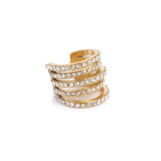 Eyrnalokkar | Miniature | Cuff