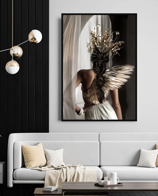 LINN WOLD | AVE | 50x70 CM