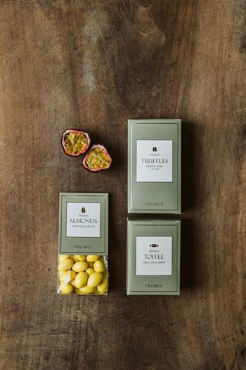 FRAN&CO| Passion almonds | 150g