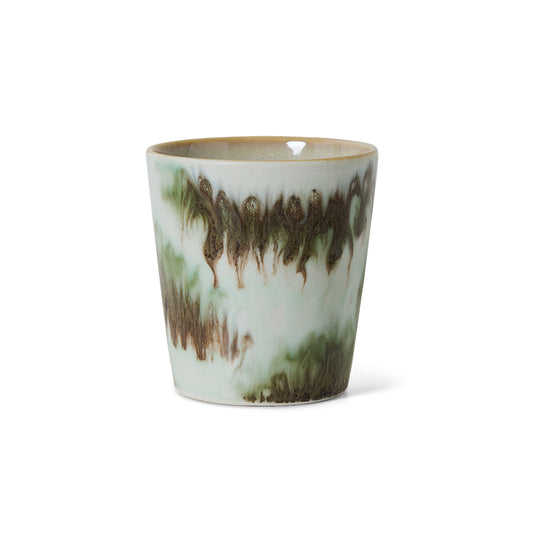 HKLIVING | 70s ceramics | Kaffibolli | Tide