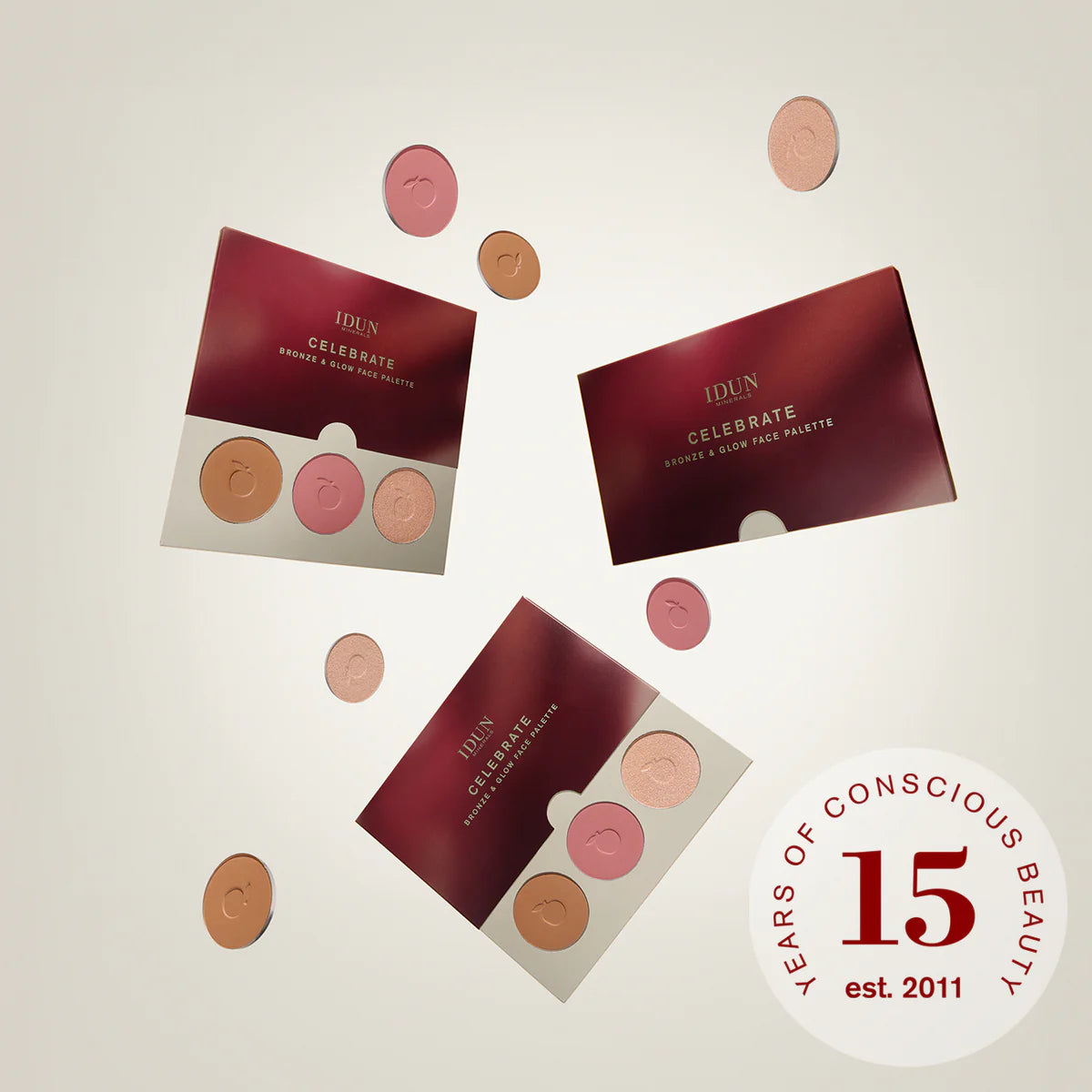 IDUN| FACE PALLETTE